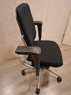 Ahrend 230 REFURBISHED ergonomische bureaustoelen 2 stuks, Ophalen, Zo goed als nieuw, Zwart