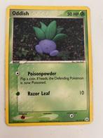 Oddish - Ex Hidden Legends - 68/101 - Pokemon kaart, Gebruikt, Ophalen of Verzenden, Losse kaart