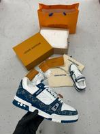 Trainer lv skates blauw wit AAA+, Ophalen, Nieuw
