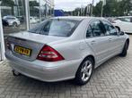 Mercedes-Benz C-Klasse 180 K. Avantgarde 95DKM! / Automaat /, Automaat, Achterwielaandrijving, 1796 cc, Origineel Nederlands