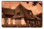 Smilde, Ontspanningslocaal Hoogersmilde, Verzenden, 1920 tot 1940, Gelopen, Drenthe
