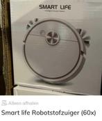 Partij Robotstofzuigers - Troostwijk Retourgoederen, Witgoed en Apparatuur, Stofzuigers, Ophalen of Verzenden, Nieuw, Robotstofzuiger