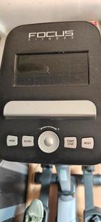 Focus Fitness Fox 3, Sport en Fitness, Ophalen, Benen, Aluminium, Zo goed als nieuw