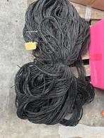 Zwarte ballenvanger net - 26m x 2m, Ophalen, Nieuw, Overige typen