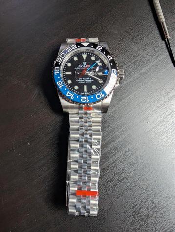Rolex Batgirl  beschikbaar voor biedingen