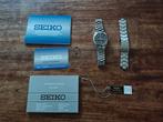 Seiko SARB033 - Prachtig automatisch horloge!, Sieraden, Tassen en Uiterlijk, Ophalen of Verzenden, Zo goed als nieuw, Staal, Seiko
