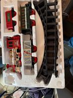 Kerst trein, Diversen, Kerst, Ophalen of Verzenden, Zo goed als nieuw