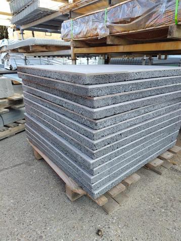 GeoCeramica terrastegels 80x80x4 beschikbaar voor biedingen
