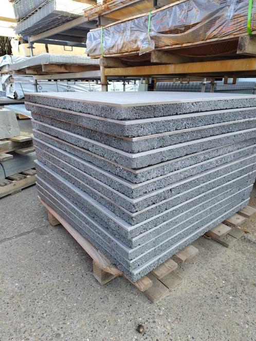 GeoCeramica terrastegels 80x80x4, Tuin en Terras, Tegels en Klinkers, Nieuw, Ophalen of Verzenden