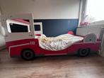 Brandweer bed 90x200, Ophalen, Gebruikt, 180 cm of meer, 85 tot 100 cm