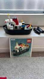 Lego 4005, Kinderen en Baby's, Speelgoed | Duplo en Lego, Ophalen of Verzenden, Gebruikt