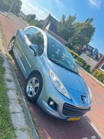 Peugeot 207 1.6 VTI 16V 5DRS 2010 Blauw AIRCO + NAP, Auto's, Peugeot, Voorwielaandrijving, Zwart, Blauw, Origineel Nederlands