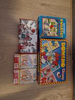 Kwartet spelletjes, Ophalen of Verzenden