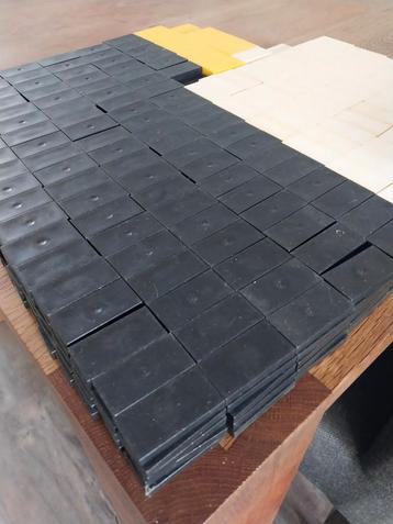 Originele Domino Day Stenen - 880 stuks! beschikbaar voor biedingen