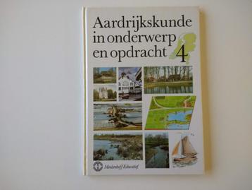 Aardrijkskunde in onderwerp en opdracht beschikbaar voor biedingen
