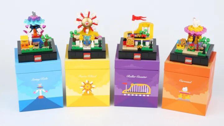 Uniek en zeldzaam, Nieuwe Lego in ongeopende verpakking, Kinderen en Baby's, Speelgoed | Duplo en Lego, Nieuw, Lego, Complete set