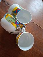 Vintage Fine Royal Porcelain Kopjes en Schotels, Ophalen of Verzenden, Zo goed als nieuw, Overige stijlen, Kop(pen) en/of Schotel(s)