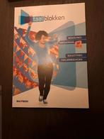 Taalblokken Nederlands leerwerkboek, Ophalen of Verzenden, Nieuw, Overige niveaus, Nederlands