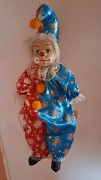 Vintage Porseleinen Clown Pop, Antiek en Kunst, Ophalen