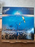Lp : shakatak - night birds, Ophalen of Verzenden, 1960 tot 1980, Gebruikt