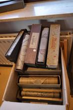 Muziekrollen voor PIANOLA  52 stuks, Muziek en Instrumenten, Ophalen, Gebruikt, Overige kleuren, Overige typen