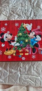 Mickey  kerst blikjes, Verzamelen, Disney, Ophalen of Verzenden, Gebruikt