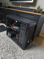 Oude Gaming PC - Werkt nog prima! Inclusief stroomkabel, Ophalen, Gebruikt