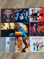 23x Vinyl - Pop - Rock, Cd's en Dvd's, Vinyl | Pop, 1960 tot 1980, Gebruikt, Ophalen of Verzenden, 12 inch