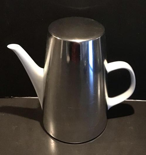 MELITTA theepot met isoleermantel, Antiek en Kunst, Antiek | Servies los, Ophalen