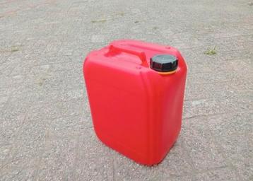 Nieuw jerrycan 10 liter  beschikbaar voor biedingen