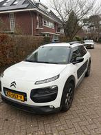 Citroën C4 Cactus 1.2 E-vti 82 Etg5 Airdream 2017 Wit, Auto's, 725 kg, 31 €/maand, Origineel Nederlands, Particulier