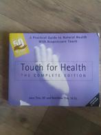 John Thie - Touch for health, Ophalen of Verzenden, Zo goed als nieuw, John Thie; Matthew Thie