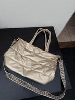 Gouden Patty Brard tas, Ophalen of Verzenden, Zo goed als nieuw, Overige kleuren, Schoudertasje