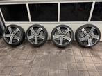 Originele Cadiz 19 inch complete set, Ophalen, 19 inch, Zomerbanden, Banden en Velgen