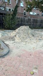 Gratis schoon zand op te halen, Tuin en Terras, Zand, Ophalen, Ophoogzand