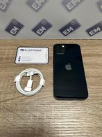 iPhone 13 - 128GB / batterij 100% / garantie, Zwart, IPhone 13, Ophalen of Verzenden, Zonder simlock