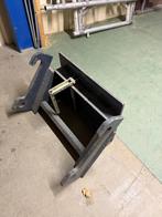 Shovel Giant adapter voor Knikmops 130 snelwissel omvormer, Ophalen, Gebruikt, Overige instrumenten