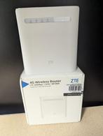 Huawei MF286R 4G router., Router met modem, -, Verzenden, -