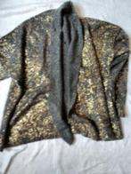 Nieuwe vest, maat L (grote maten) van Moia, Verzenden, Trui of Vest, Nieuw, Moia