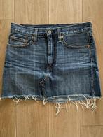 Rok maat 27 merk Levi's, Kleding | Dames, Rokken, Blauw, Ophalen of Verzenden, Zo goed als nieuw, Maat 36 (S)
