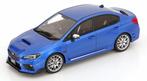 Ottomobile 1:18 Subaru WRX Sti S207 WR Blue Pearl 2015, Ophalen of Verzenden, Nieuw, Auto, OttOMobile