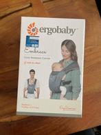Ergobaby Newborn Carrier Draagzak, Ophalen of Verzenden, Zo goed als nieuw, Draagzak