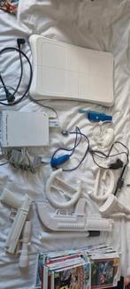 NINTENDO WII met veel accessiores, Ophalen of Verzenden, Zo goed als nieuw