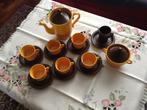 jaren'70 servies, Ophalen, Zo goed als nieuw, Overige stijlen, Aardewerk