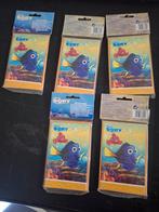 Dory Uitnodigingskaarten - Finding Nemo Thema, Ophalen of Verzenden, Nieuw
