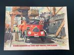 Robur Commercial Trucks, Type Garant Brochure 1957, Ophalen of Verzenden, Zo goed als nieuw, Overige merken