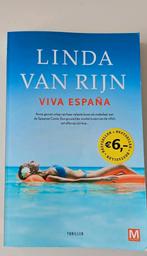 Linda van Rijn - Viva España, Linda van Rijn, Ophalen of Verzenden, Zo goed als nieuw, Nederland