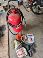 Mobiele straalketel 63 liter, Ophalen, Gebruikt, Overige typen