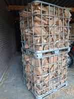 Haardhout eiken kachelklaar, Ophalen of Verzenden, Zo goed als nieuw