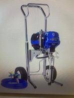 Graco verfspuit te huur, Ophalen of Verzenden, Zo goed als nieuw, Verfspuit of Verfpomp